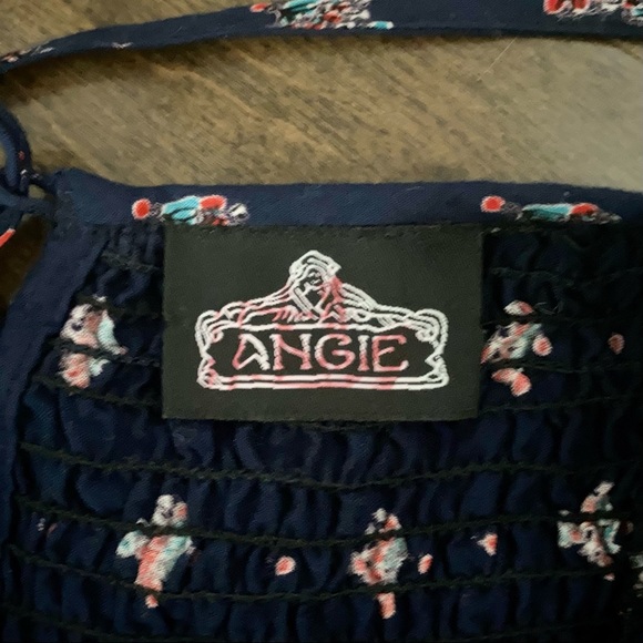 Angie Smock Bust Romper - Picture 3 of 3